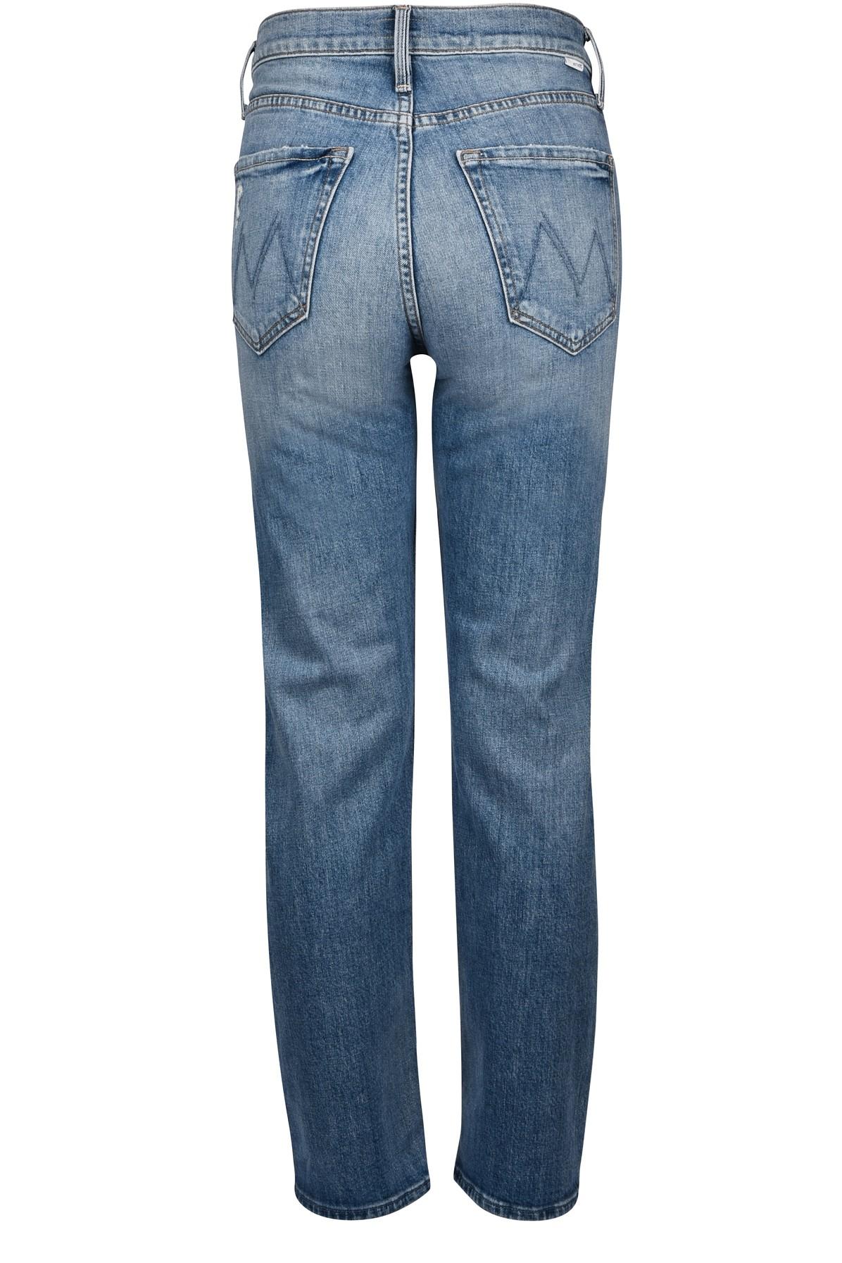 Mother Denim The Tomcat Jeans in Blue - Lyst