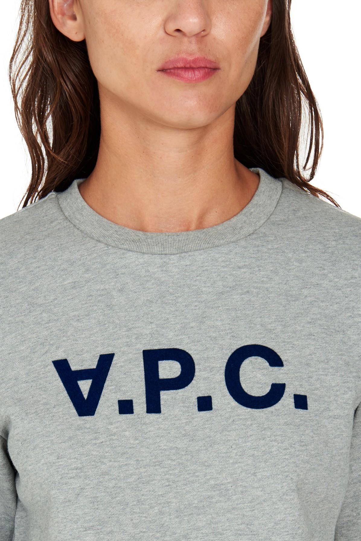 apc viva sweatshirt