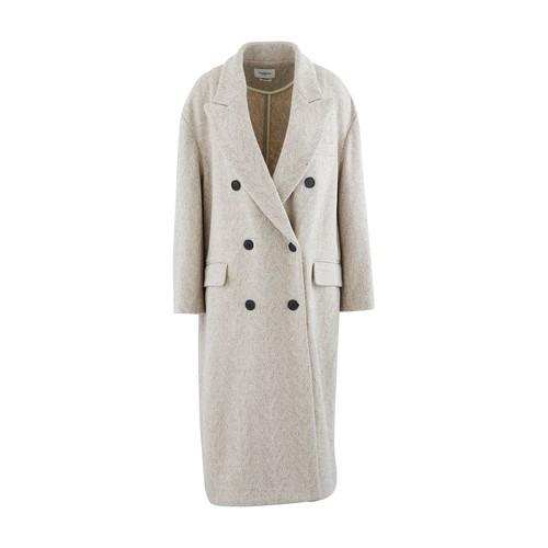 Isabel marant sale ojima coat