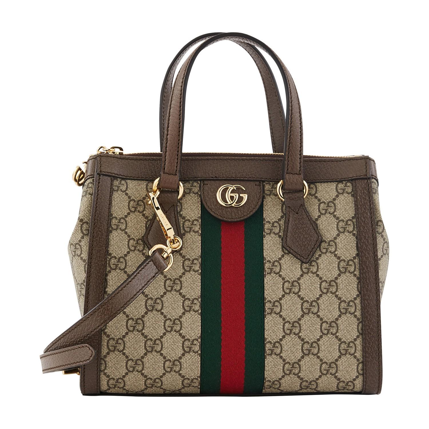 GUCCI GG Ophidia Tote Bag – Luxury Cheaper