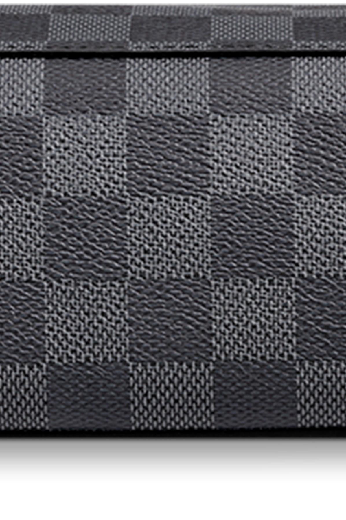 Louis Vuitton LV Packing cube GM eclipse Grey ref.573019 - Joli Closet