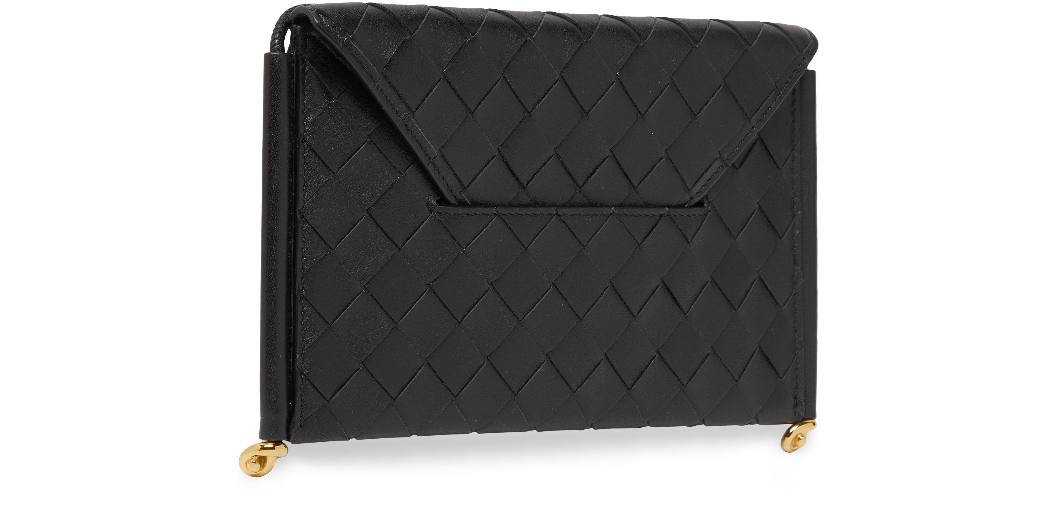 クラッチバッグ BOTTEGA VENETA SOLSTICE LEATHERT PHONE POUCH Bottega Veneta Solstice Phone Pouch Bag - Bergdorf Goodman