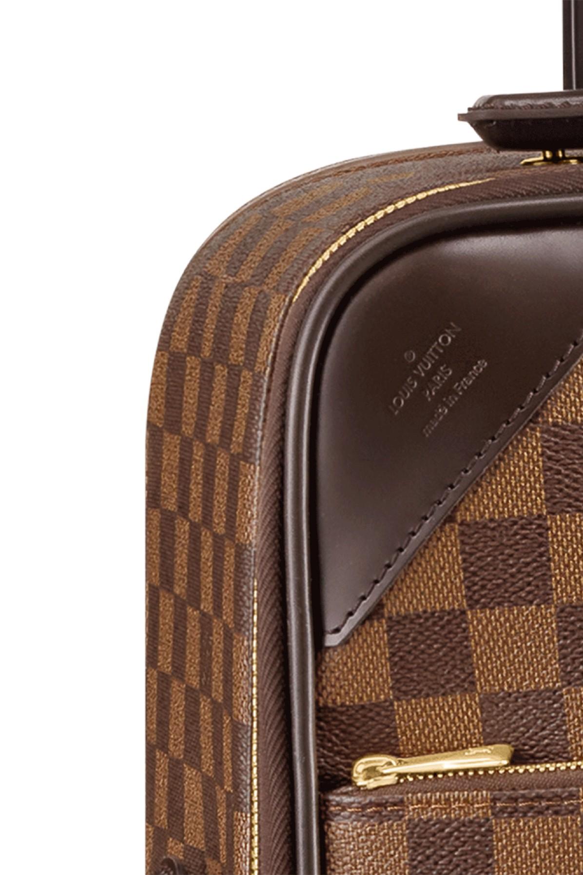 Louis Vuitton Damier Canvas Pegase Legere 55 Business N23294 Brown