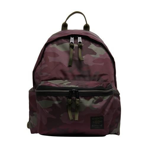 Maison Kitsuné X Eastpack - Backpack in Brown for Men | Lyst UK