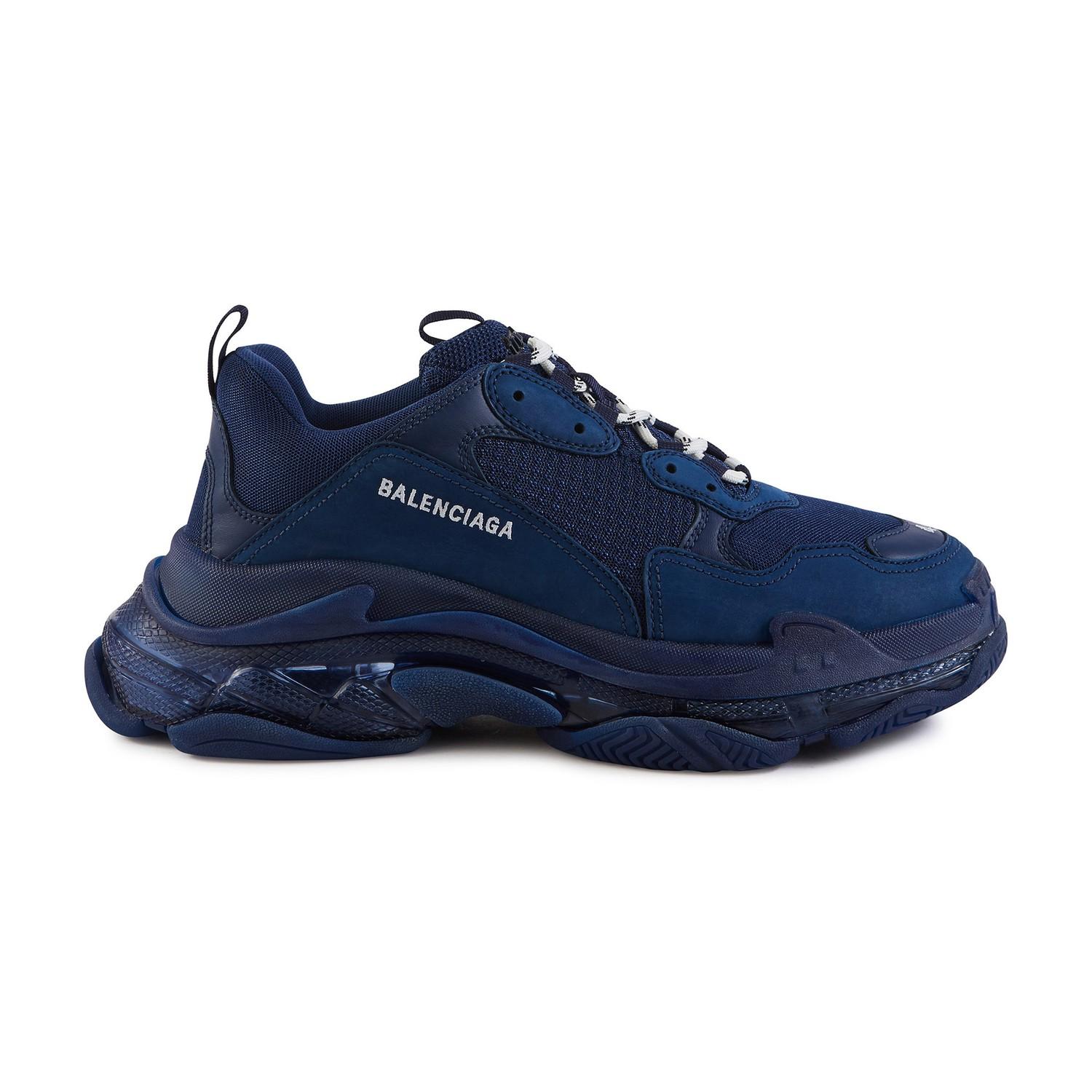 Balenciaga S Clear Sole Trainers in for Men | Lyst