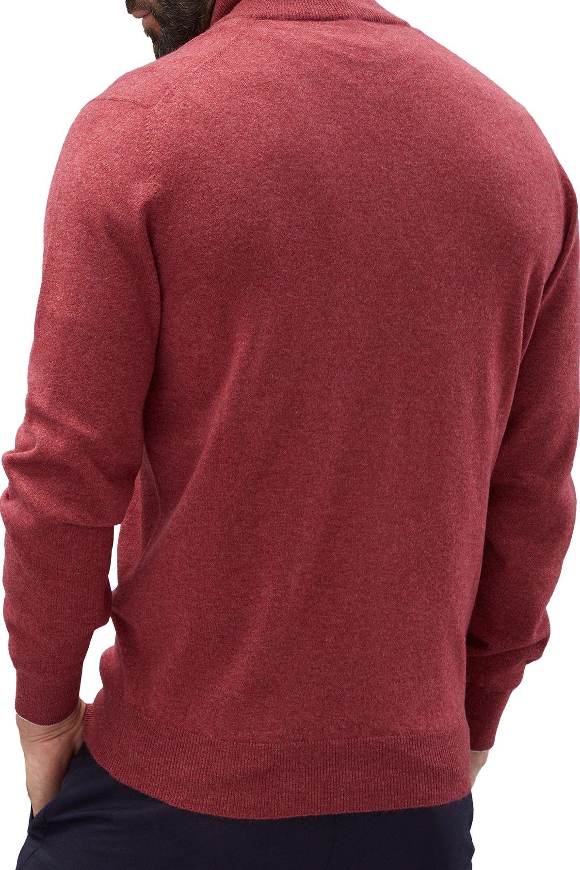 BRUNELLO CUCINELLI: cashmere sweater - Red