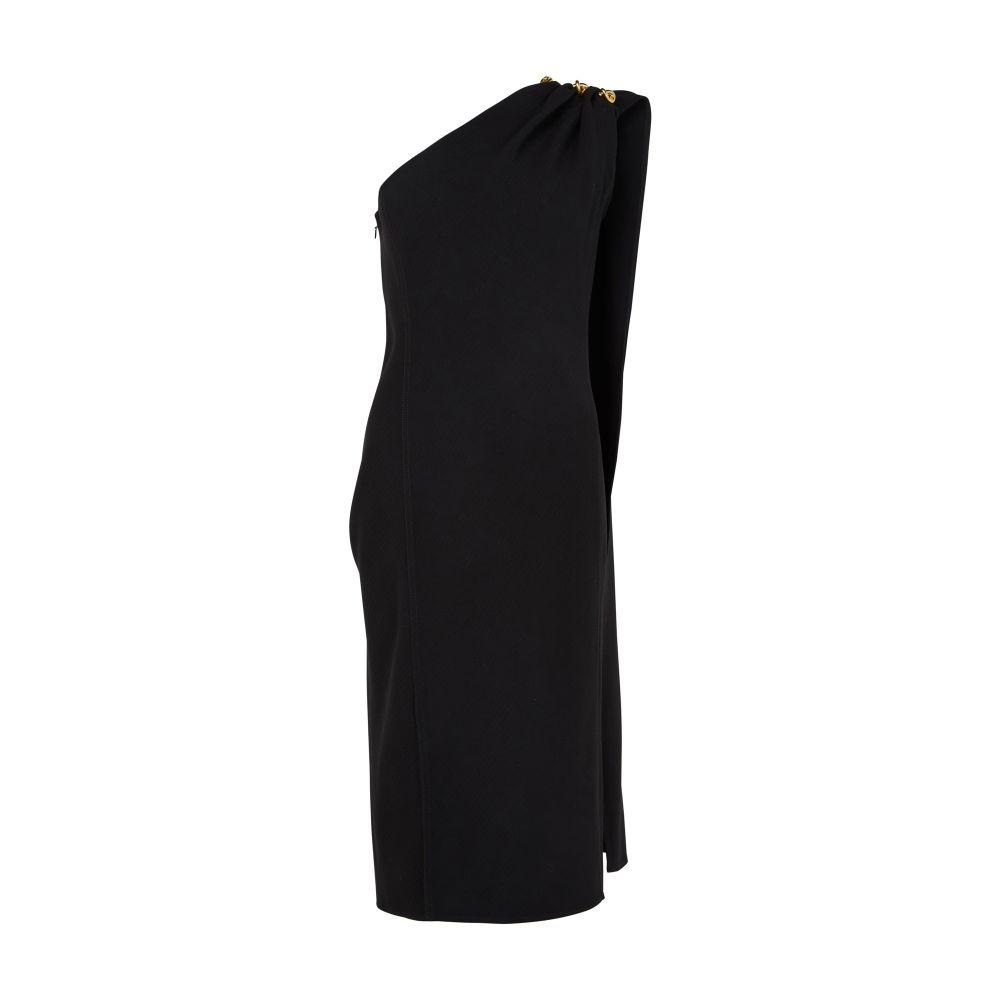 Bottega Veneta One Shoulder Dresses for Women | Lyst