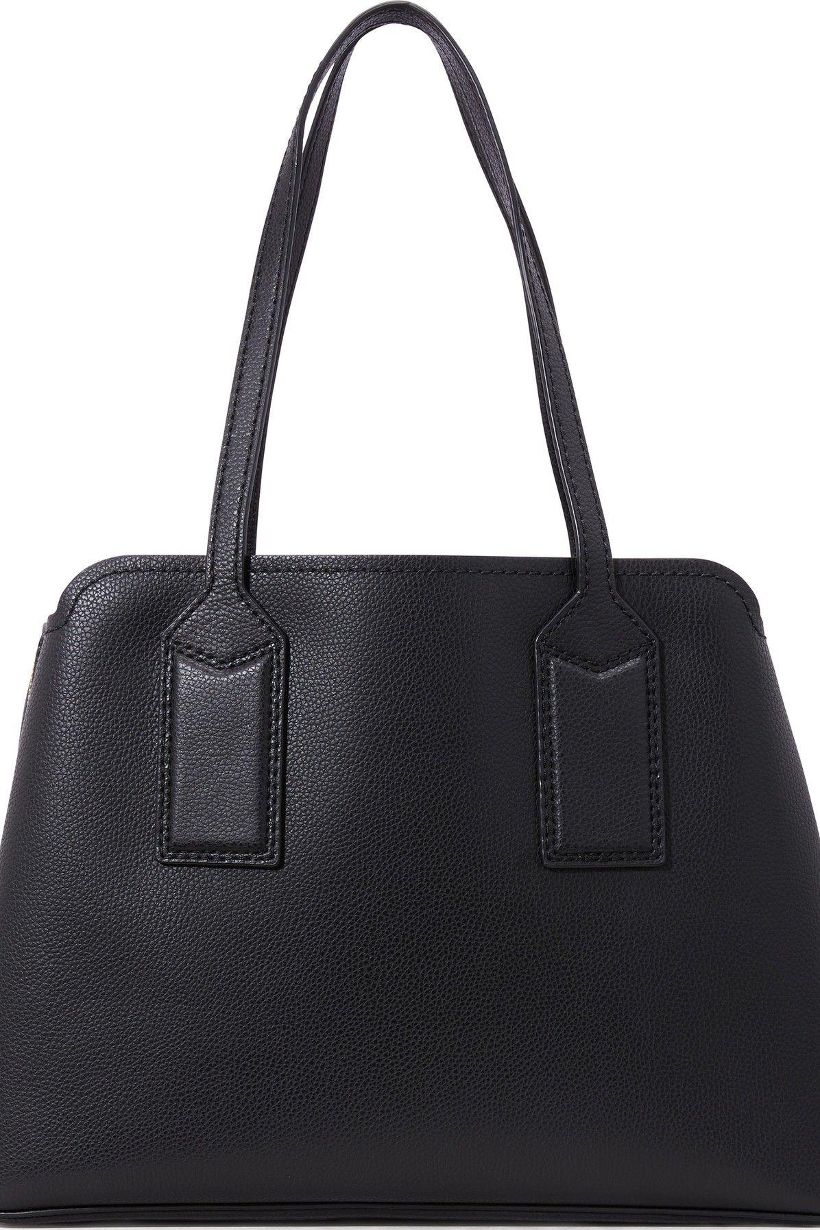 Marc jacobs the editor cheap large pebbled leather tote bag