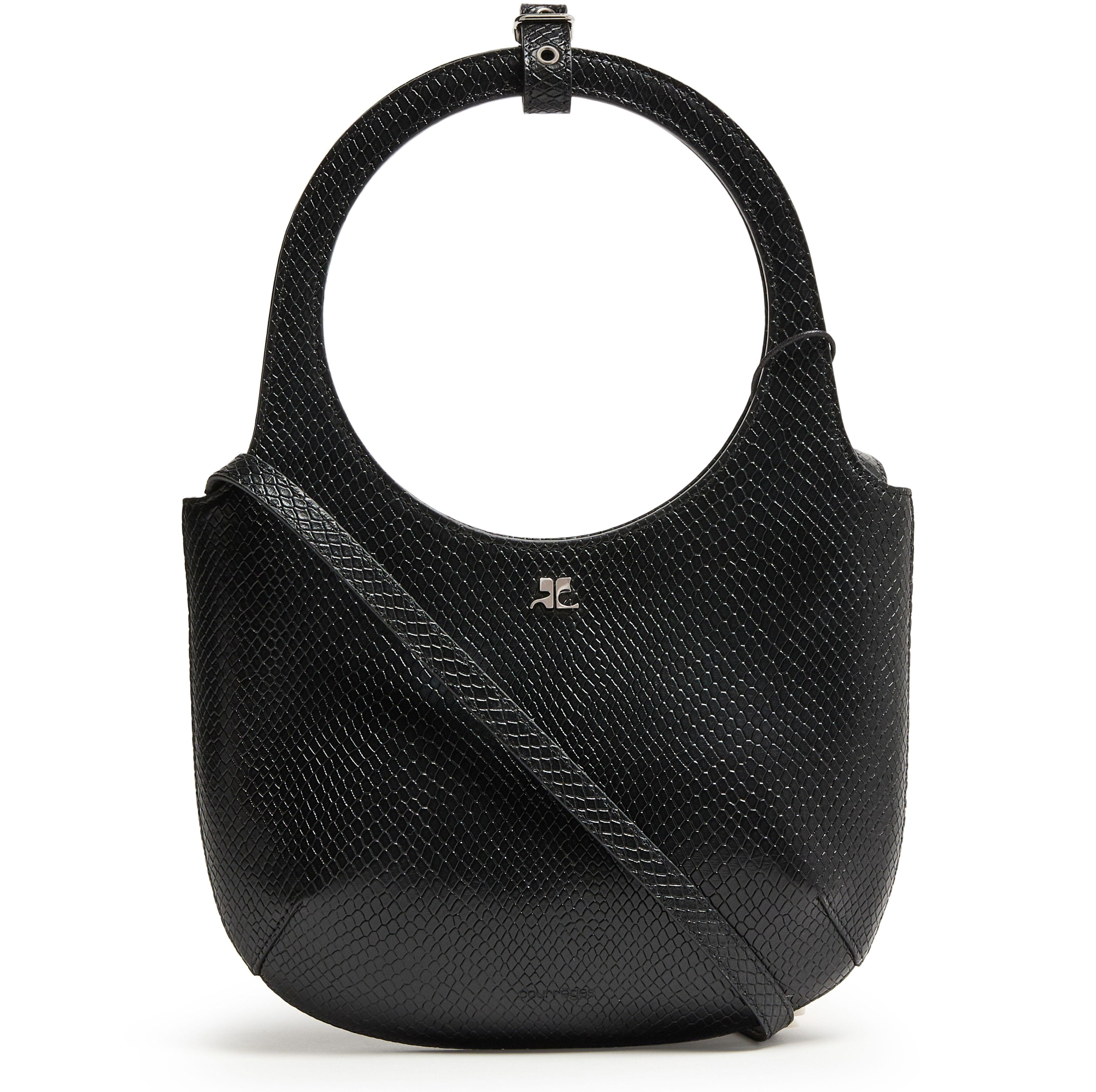 Courreges★ホーリーデイ トップハンドルバッグ Holy Day Bags - courrèges (クレージュ)