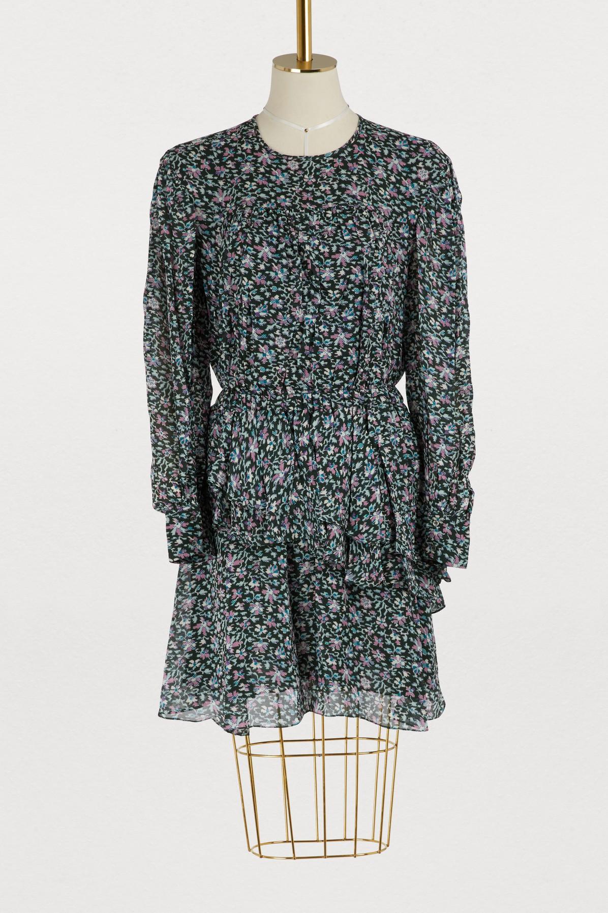 isabel marant etoile java dress