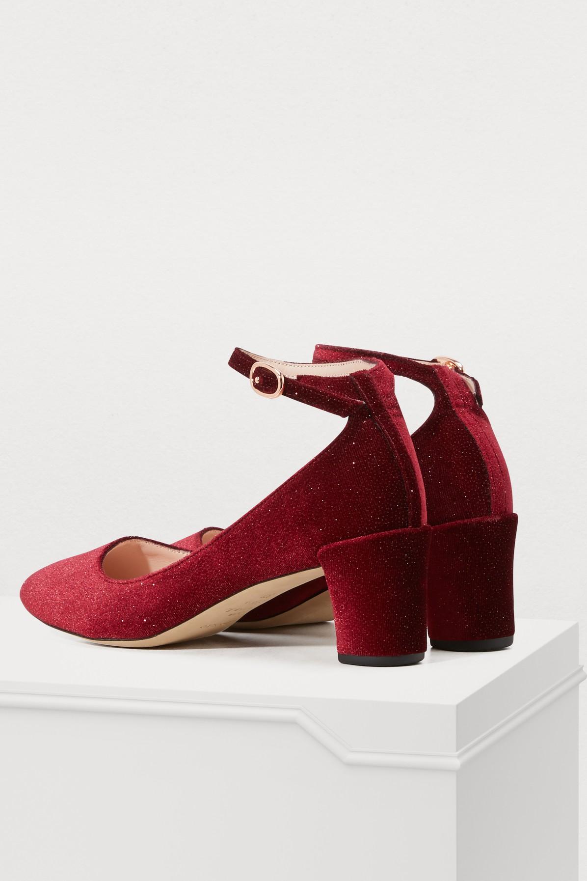 repetto electra mary jane