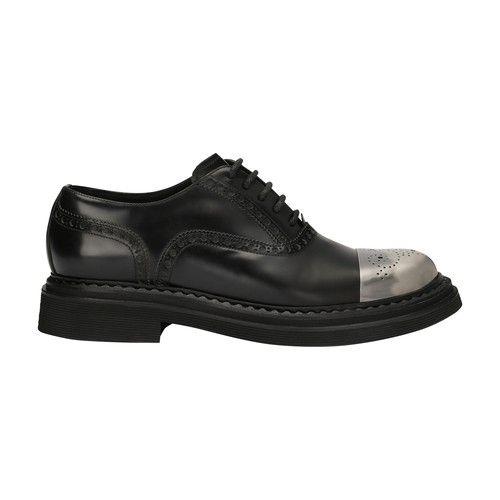 dolce and gabbana derby shoes