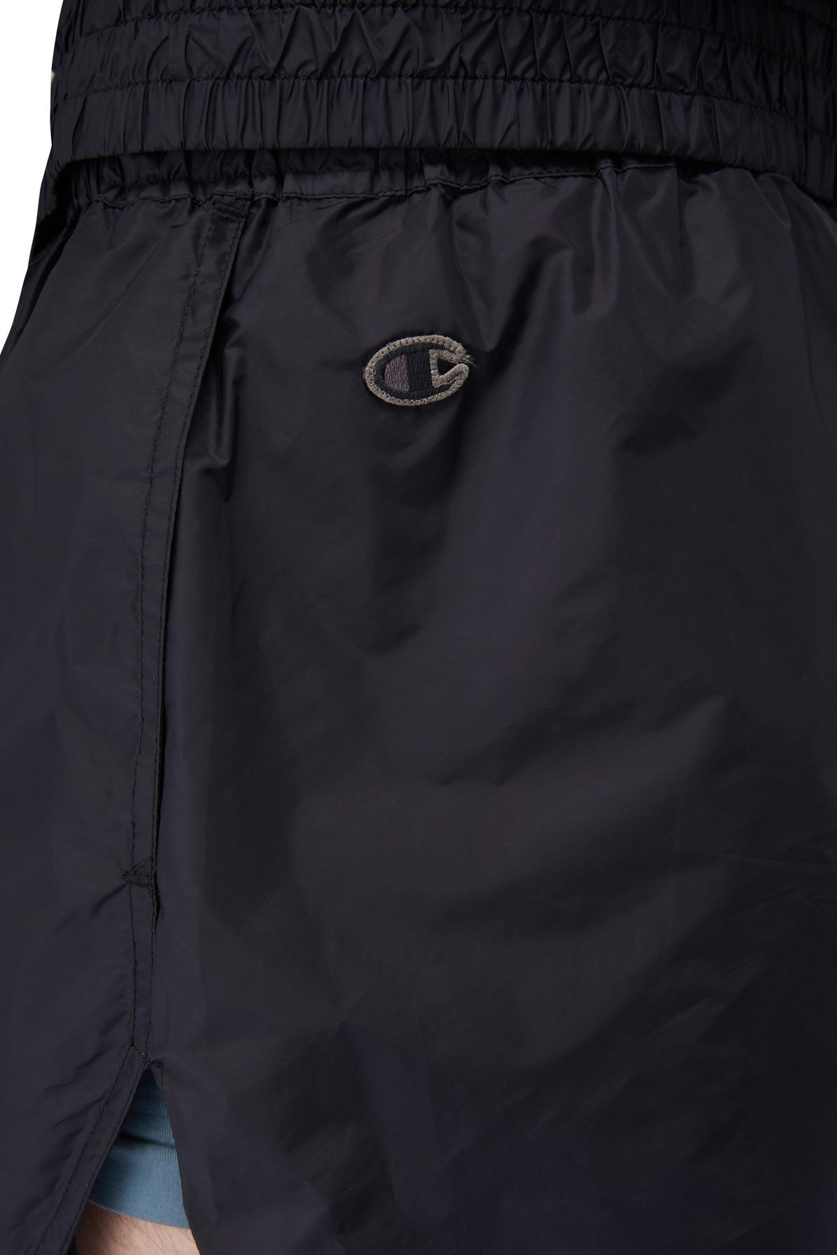 Rick Owens X Champion - Dolphin Boxers Shorts in Black for Men | Lyst