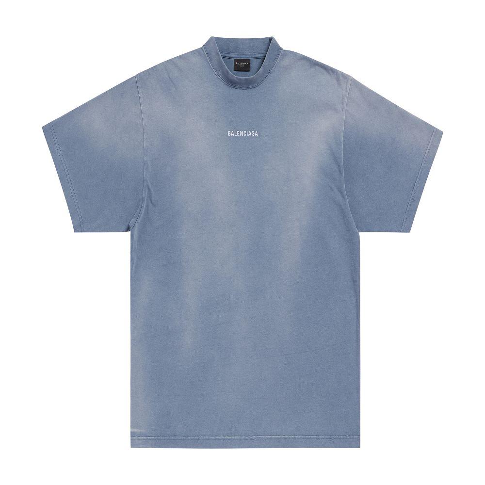 Balenciaga believe sales t shirt