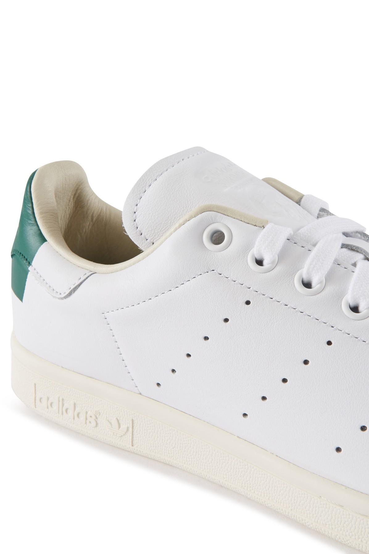 adidas Originals Stan Smith Trainers in White for Men - Lyst