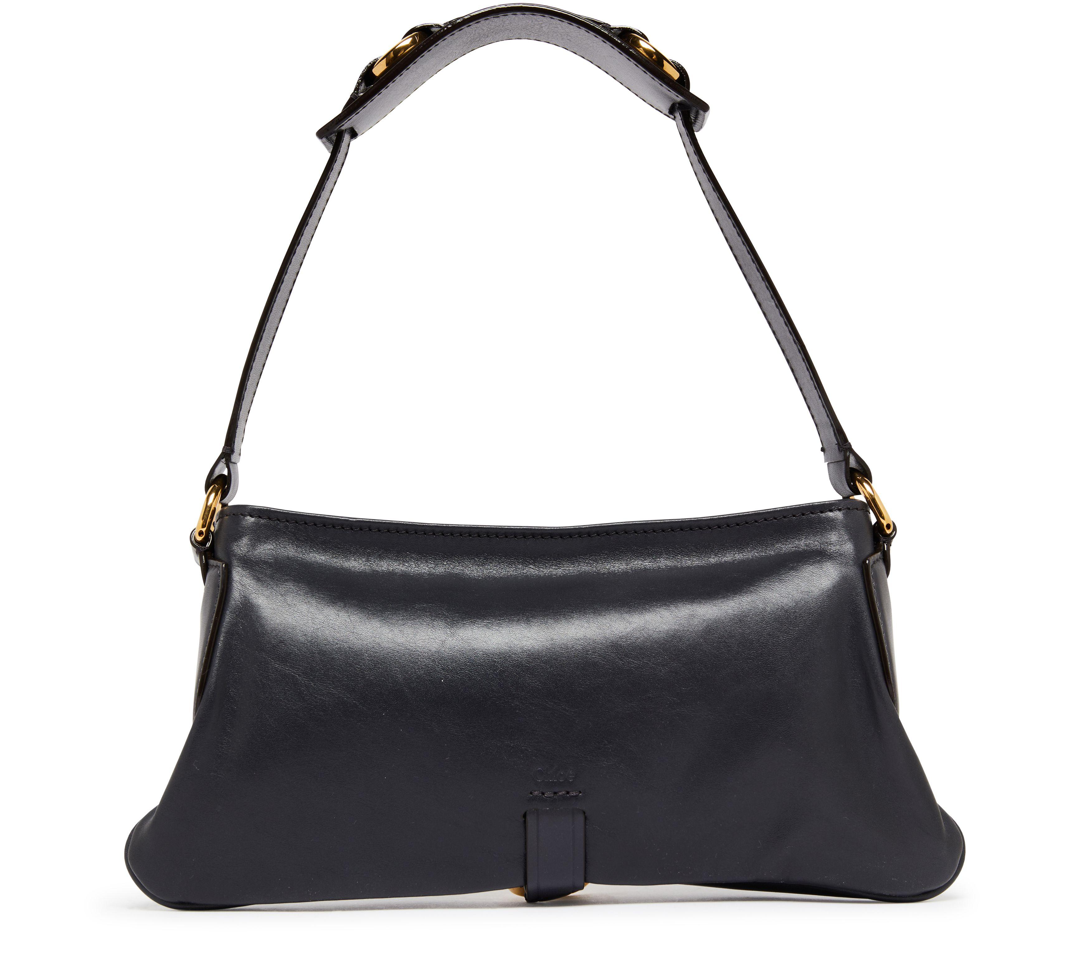 Chloé Kerala 25 Handbag in Blue | Lyst