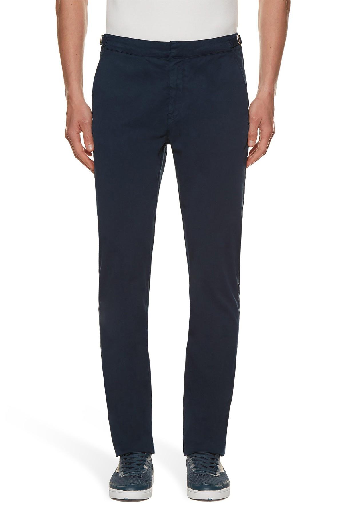 Orlebar Brown Campbell in Navy (Blue 
