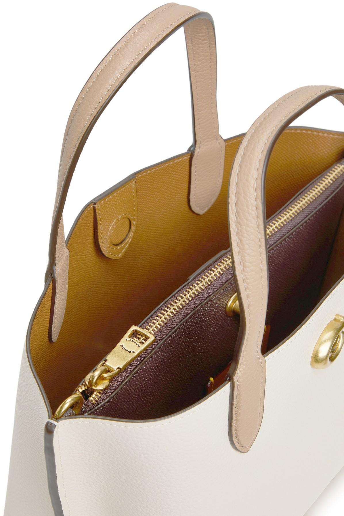 COACH Willow Tote 24 | Lyst