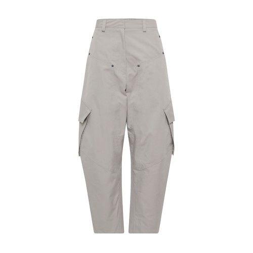 Loewe Cargo Trousers in Gray | Lyst
