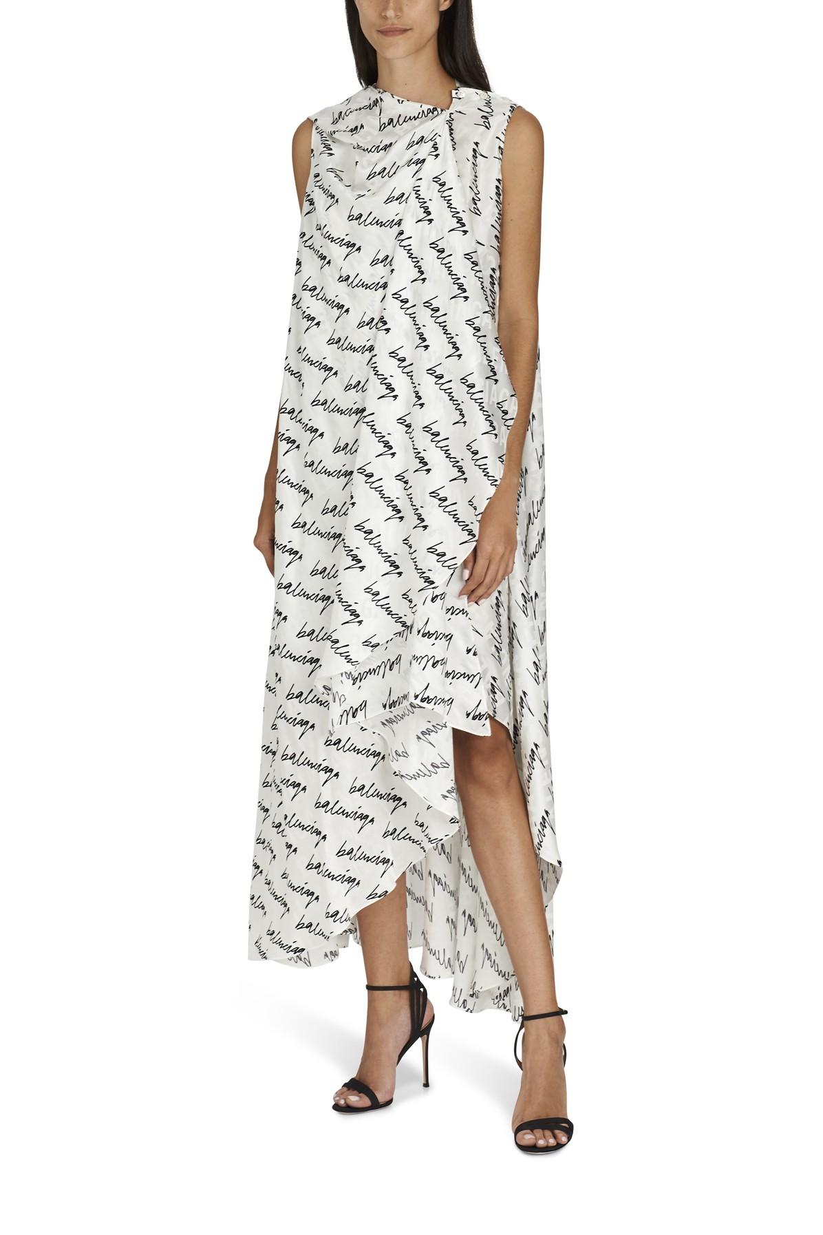 Balenciaga stola dress Clearance