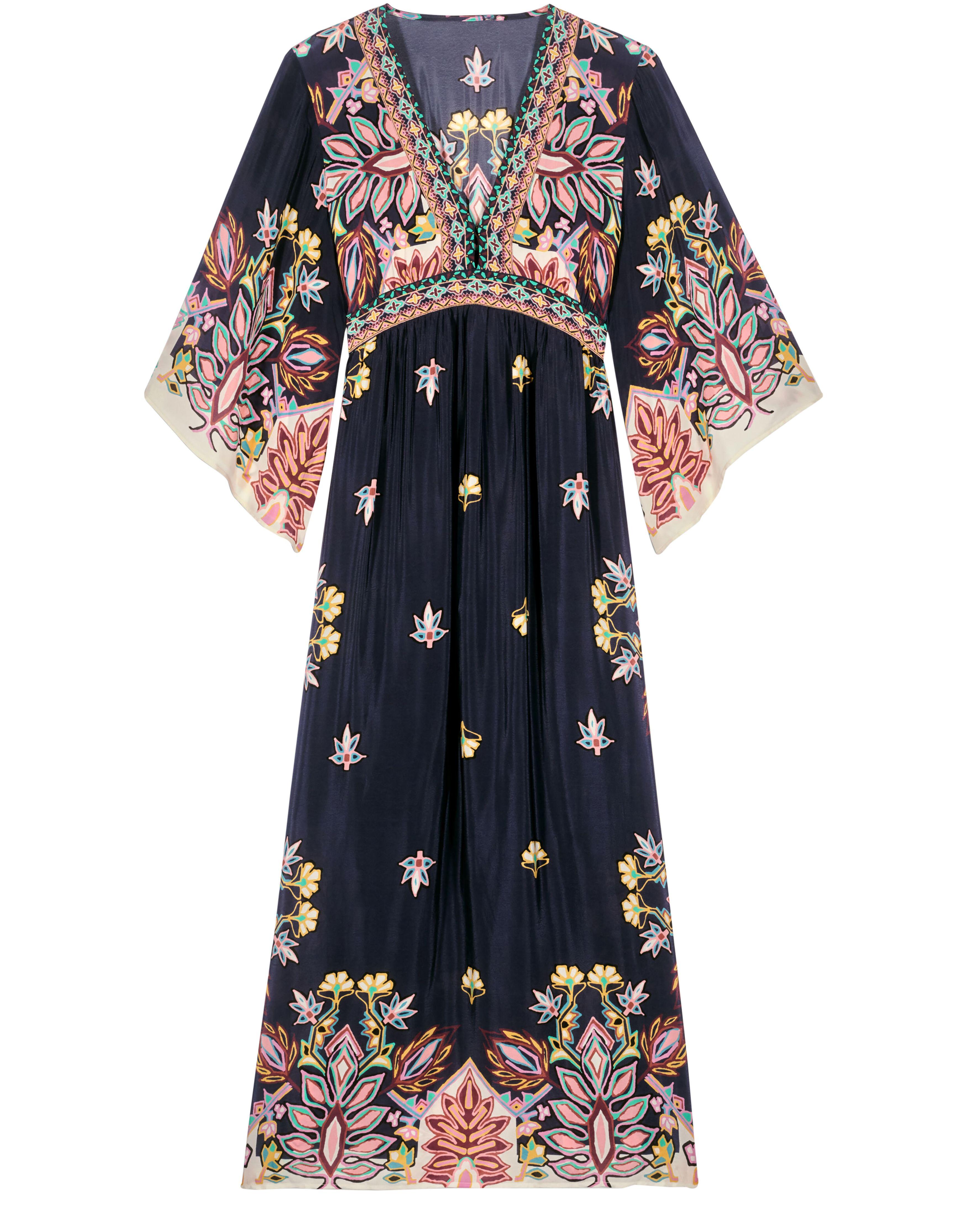 Ba&sh Lufia Dress in Blue | Lyst Ba&sh Lufia Dress in Blue | Lyst