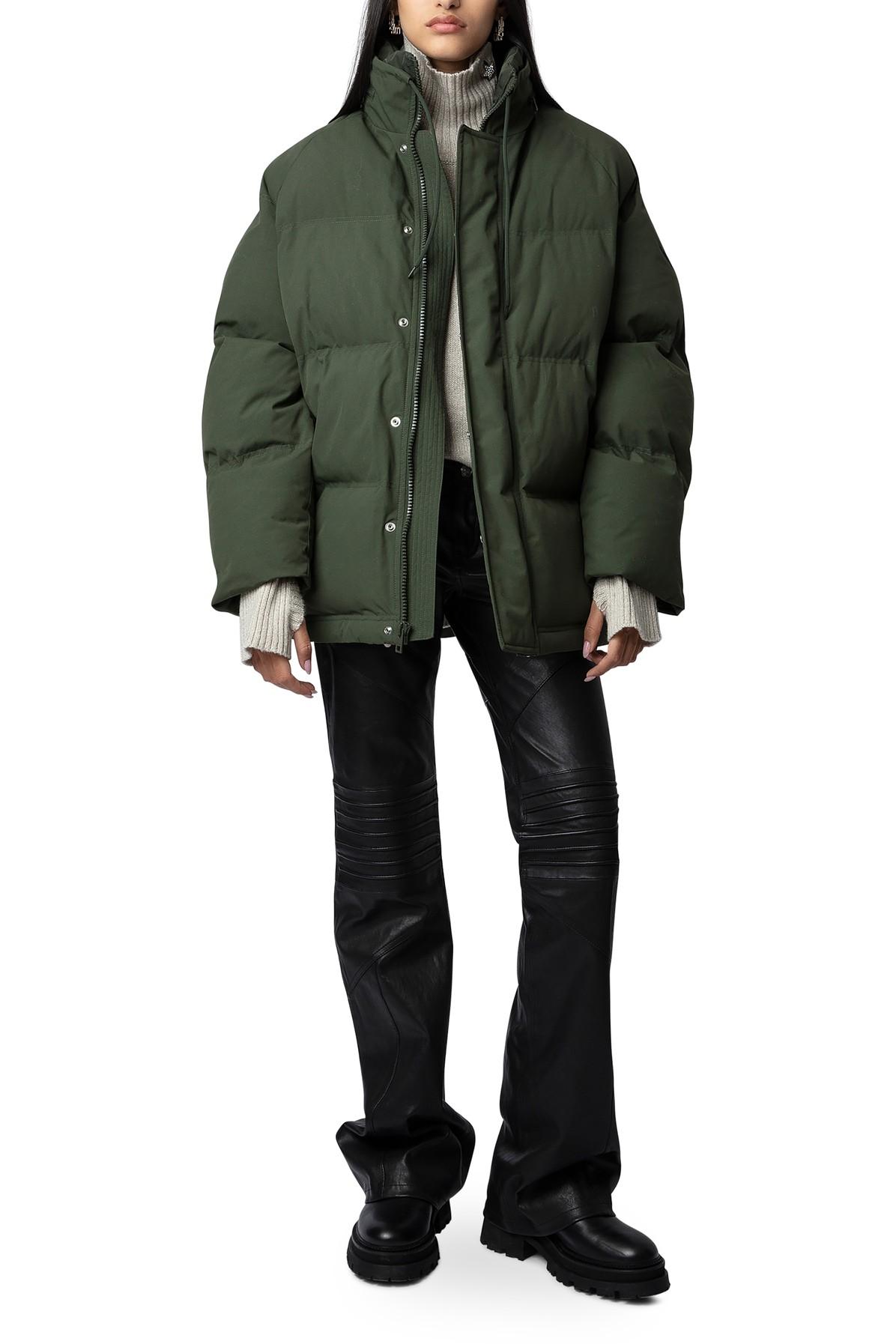 Doudoune Bristola Zadig Voltaire en coloris Vert Lyst