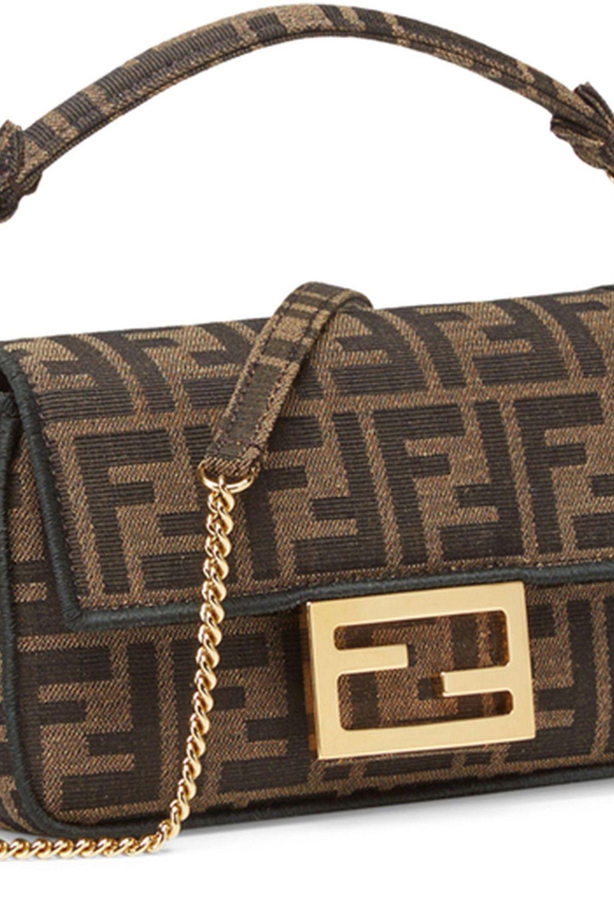Mini fendi shop baguette