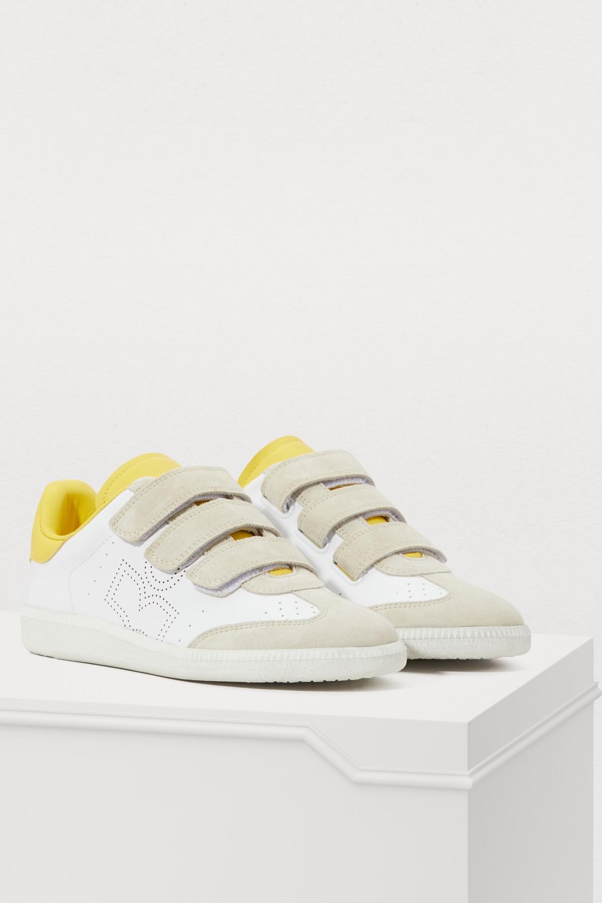 sneaker isabel marant