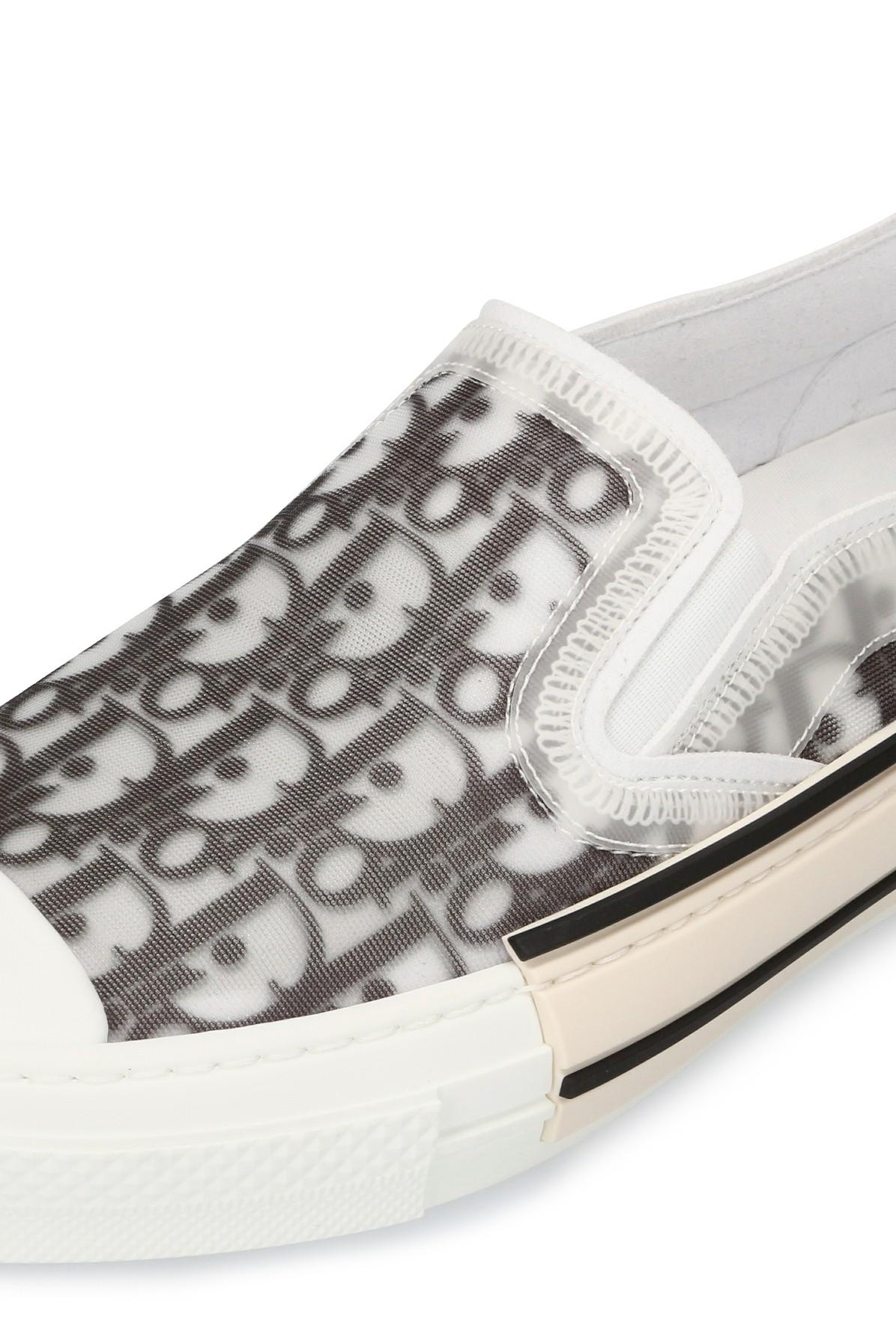 SOLD OUT Bán giày Dior B23 Slipon Sneaker  WEBSITE HÀNG HIỆU DUY NHẤT  VIỆT NAM
