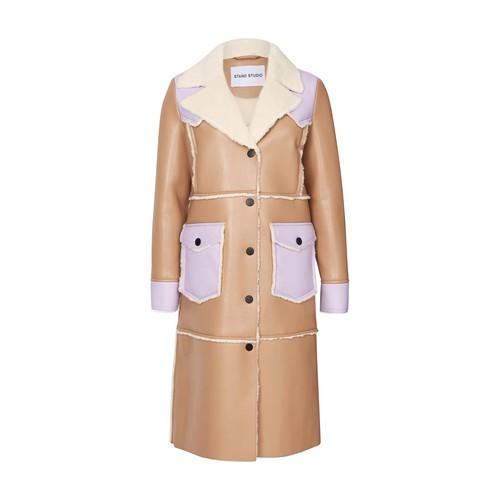 stand studio adele coat