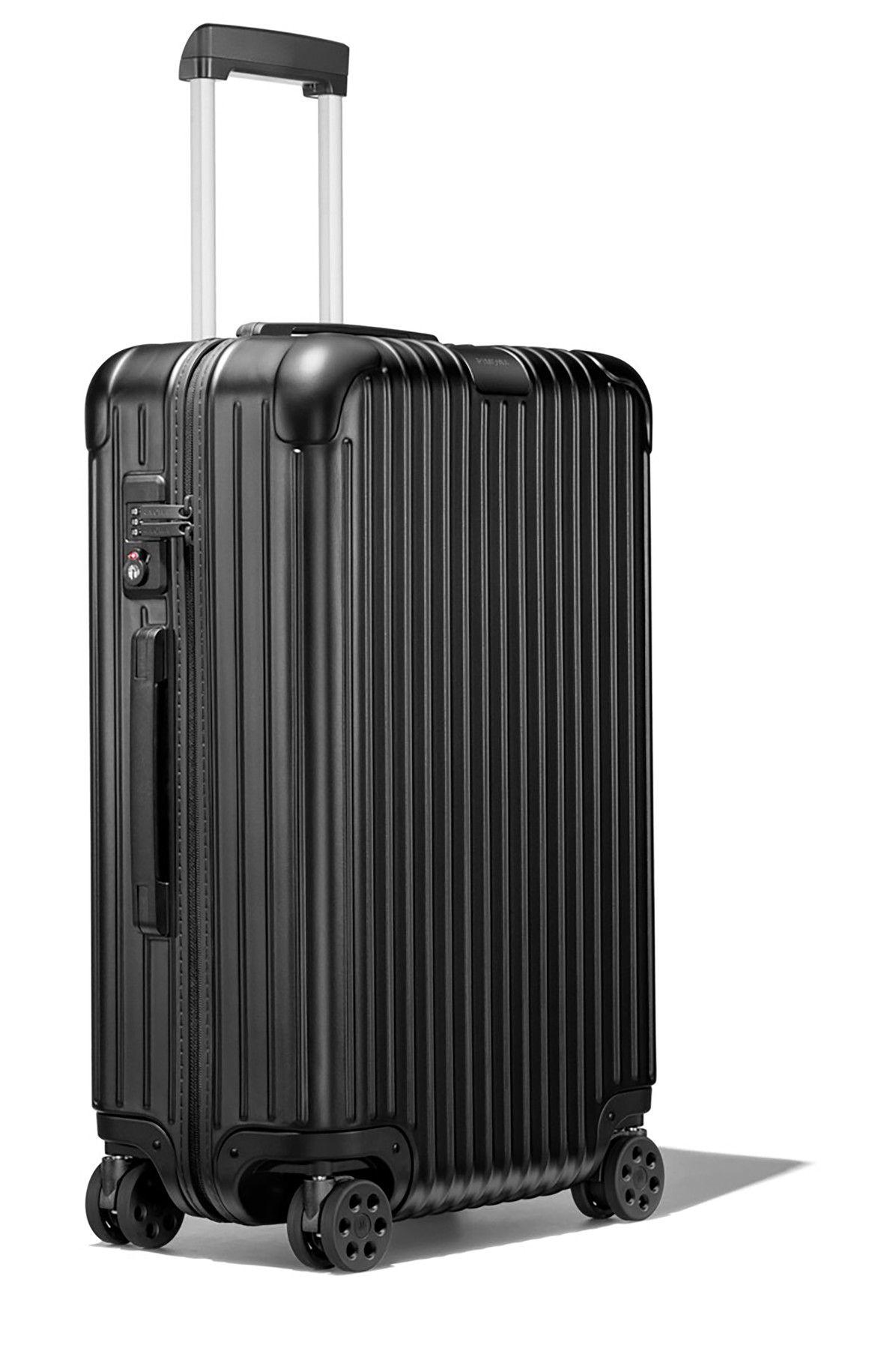 【RIMOWA】Essential Check-In M Essential Check-In M Lightweight Suitcase | gloss Slate grey