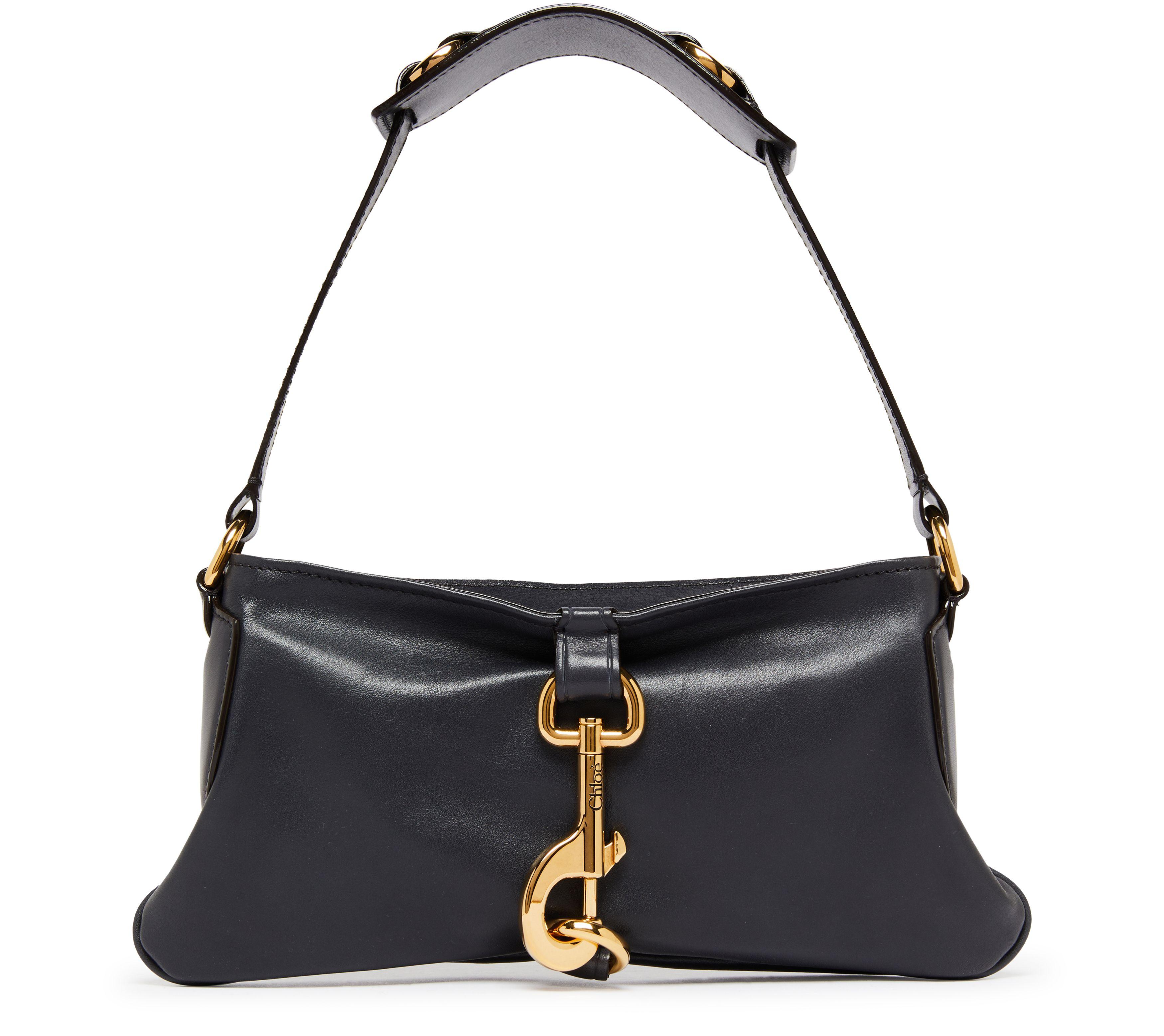 Chloé Kerala 25 Handbag in Blue | Lyst