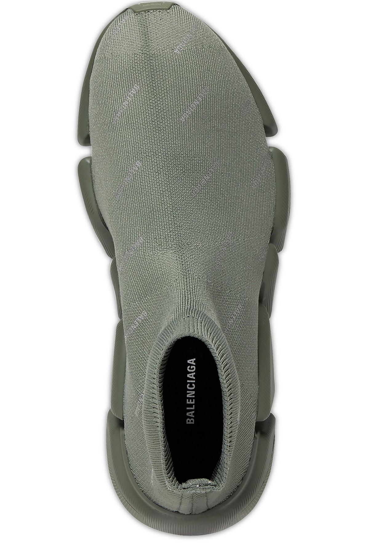Balenciaga reflective deals speed trainer
