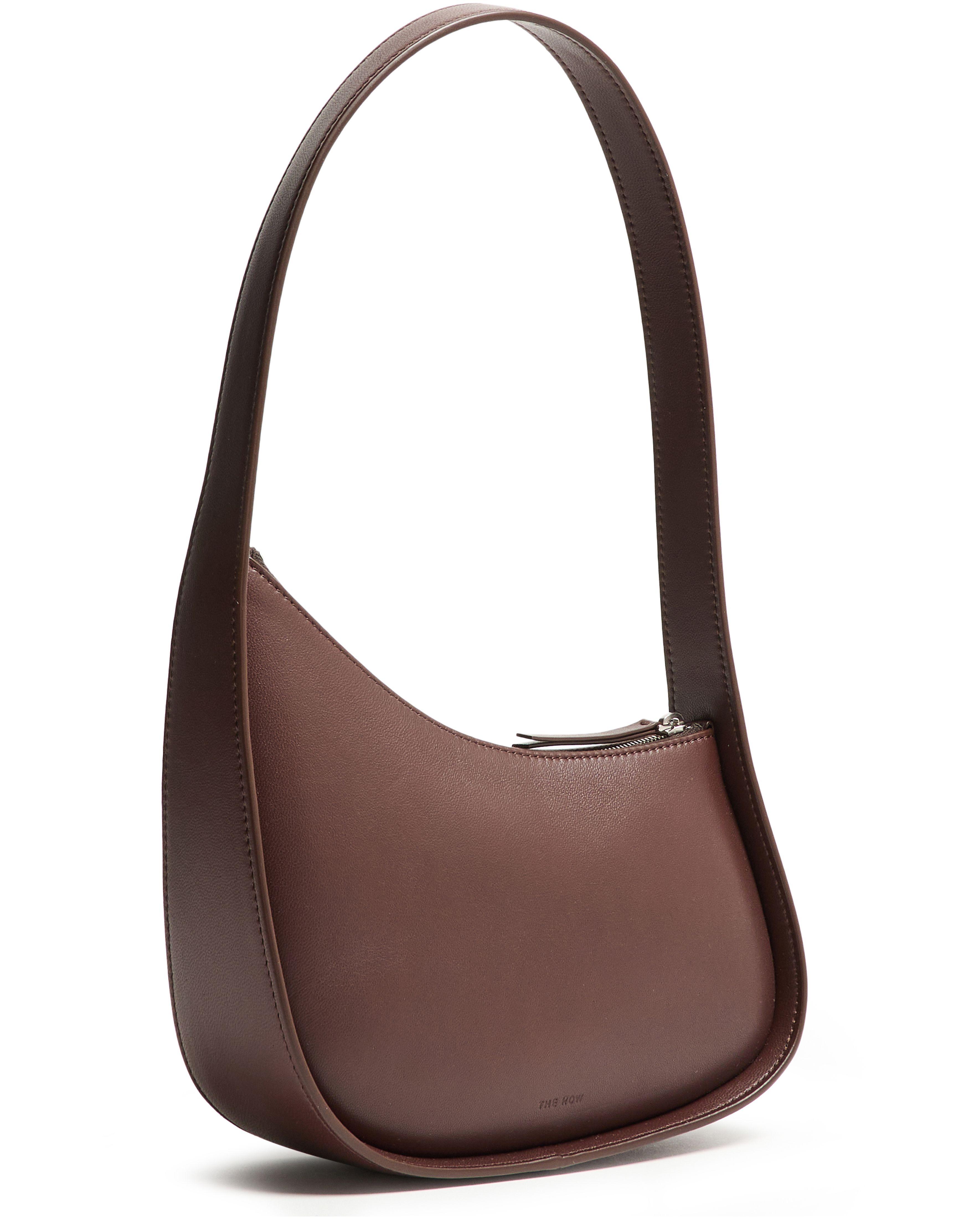 【THE ROW】 Angy Hobo ライトナッパレザーバッグ 送料関税込 The Row Angy Leather Hobo Bag | Saks Fifth Avenue