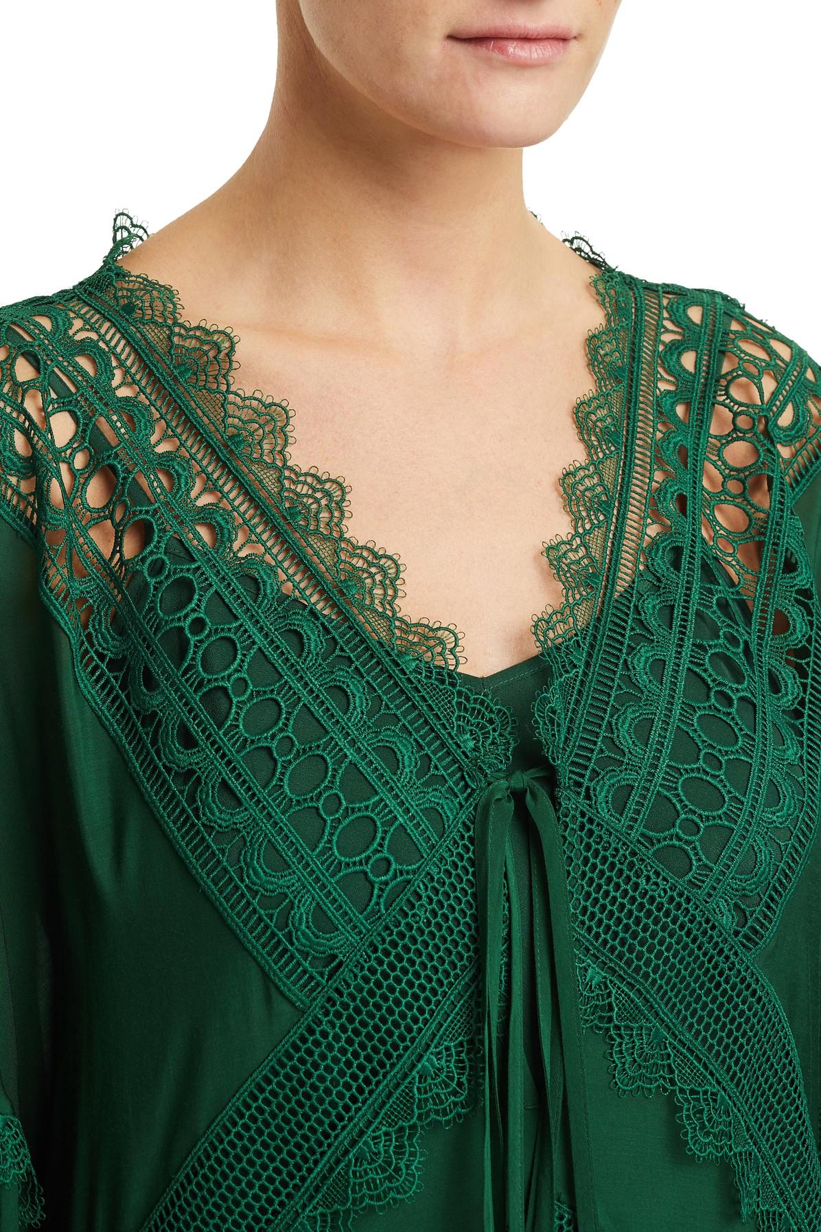 self portrait kaftan