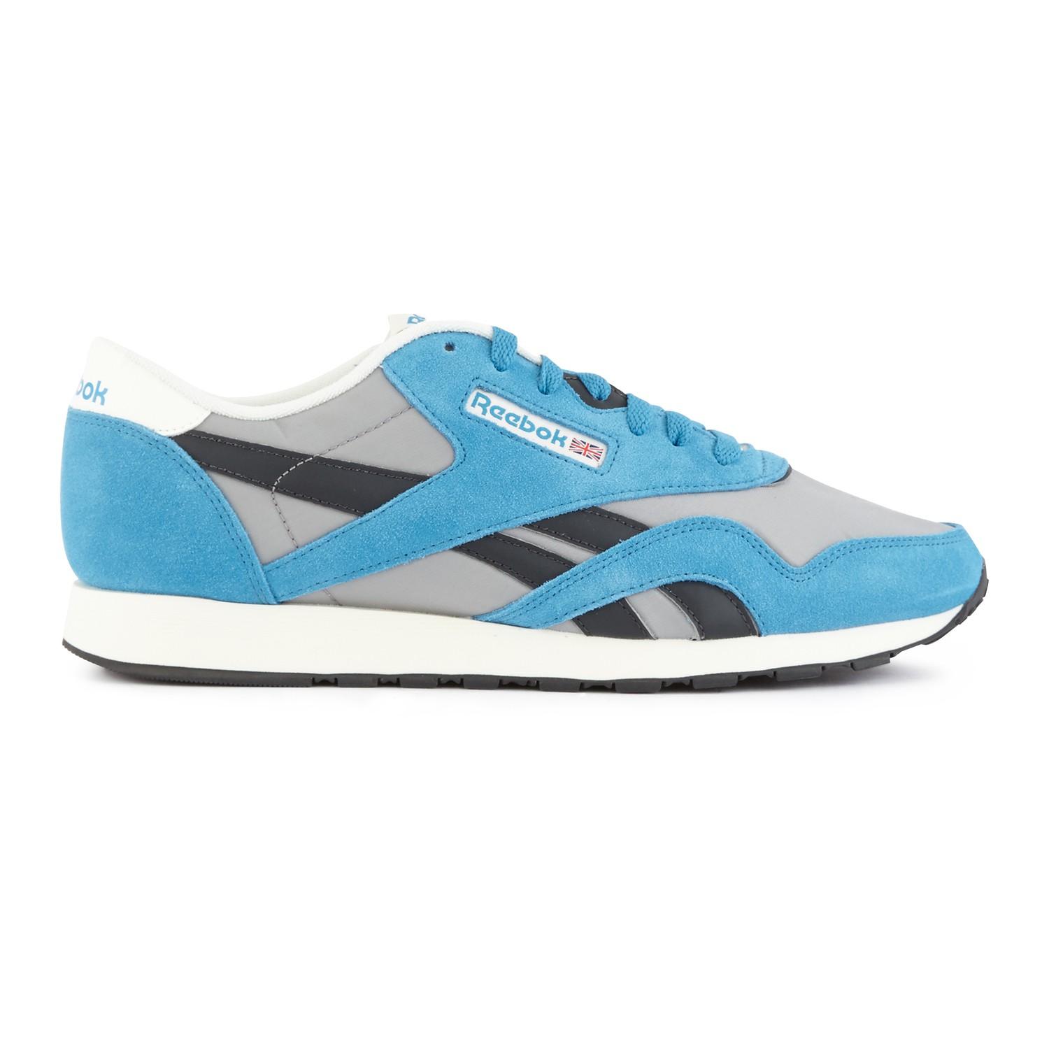 reebok nylon trainers