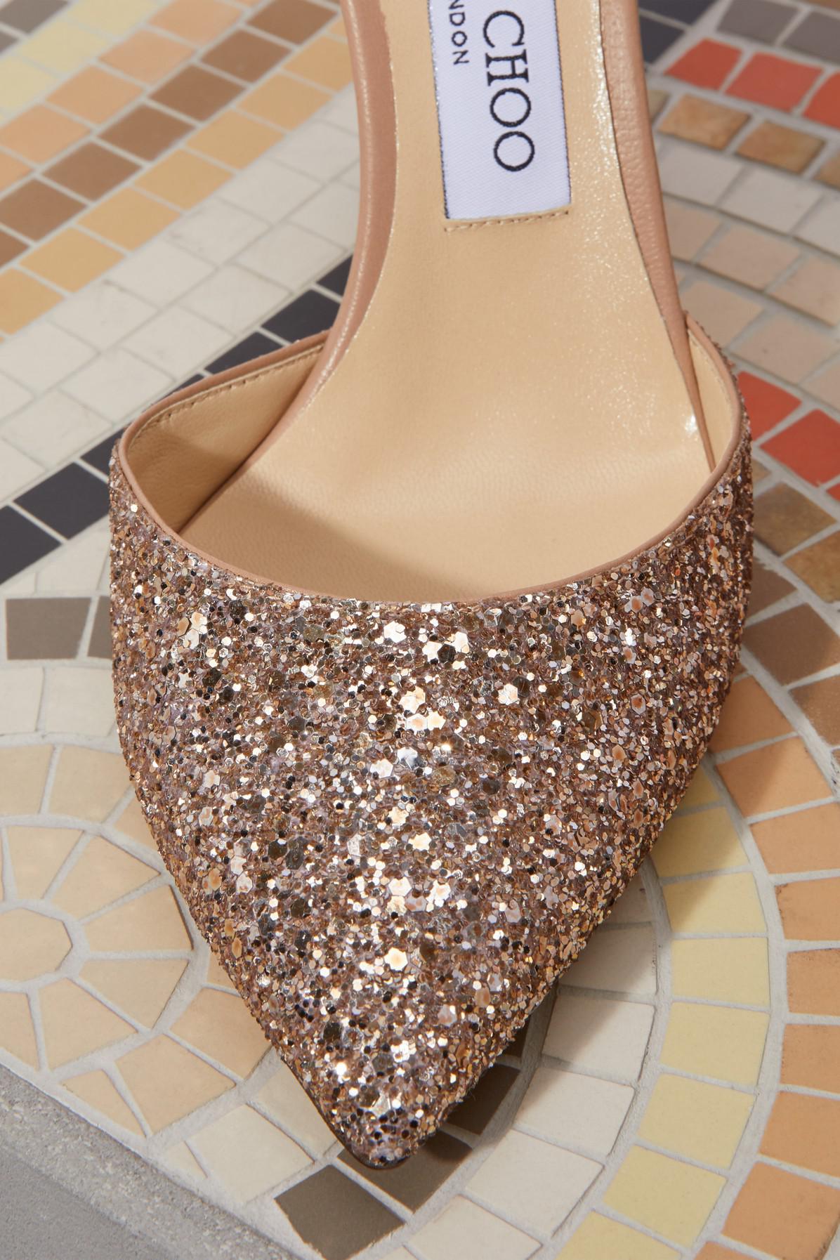 jimmy choo micky 85 ballet pink