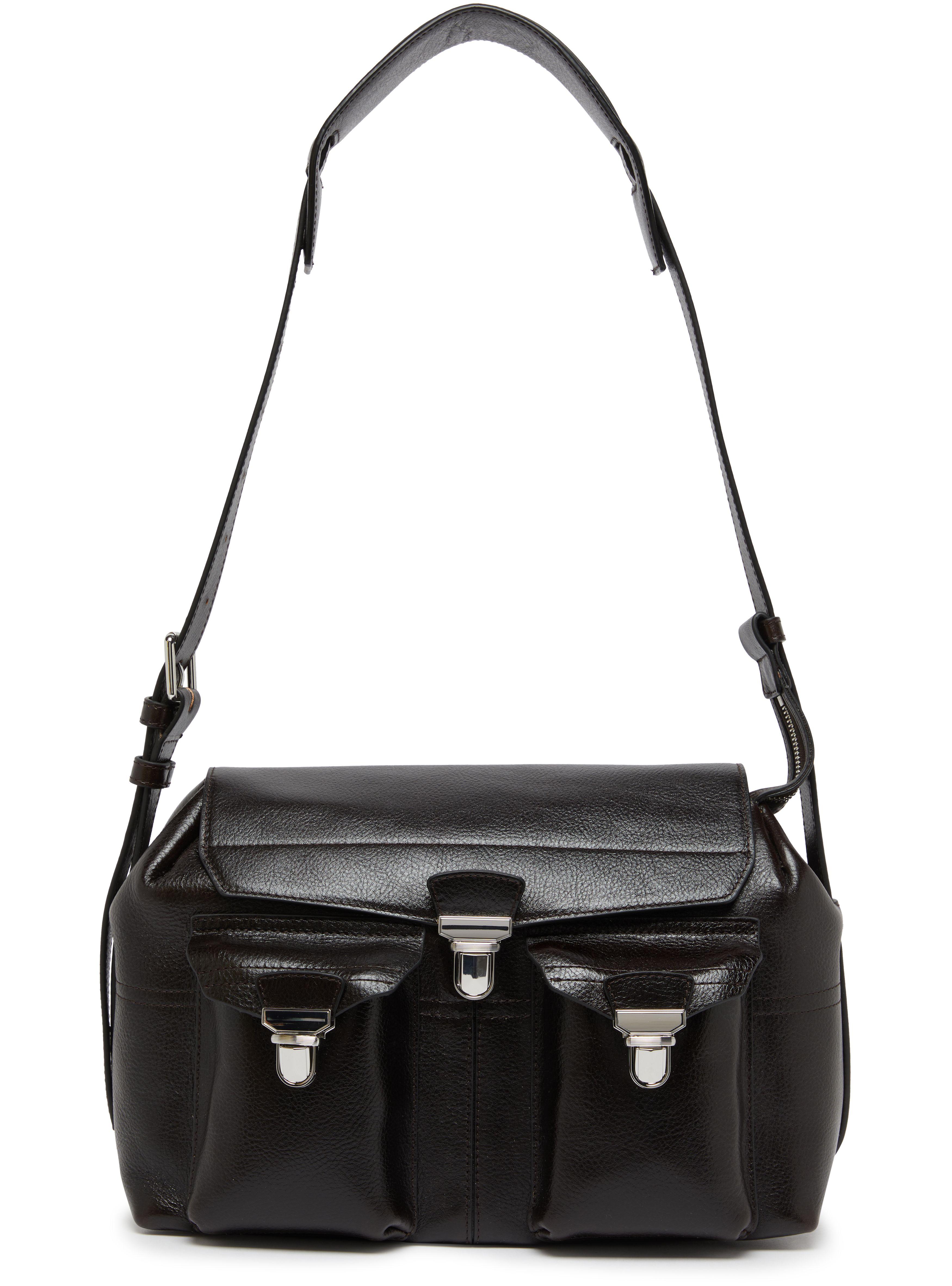 Lemaire Medium Gear Bag in Black | Lyst