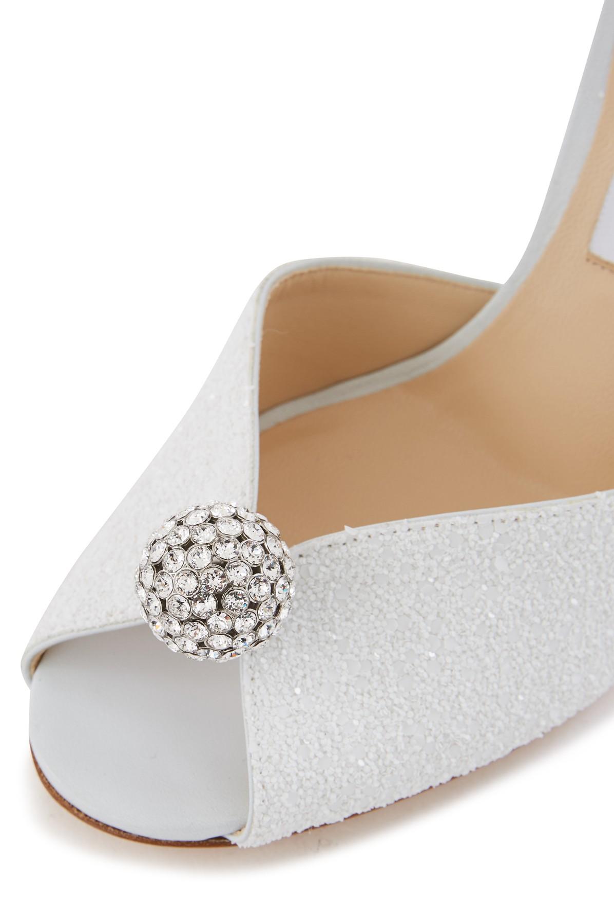 sacaria 100 jimmy choo