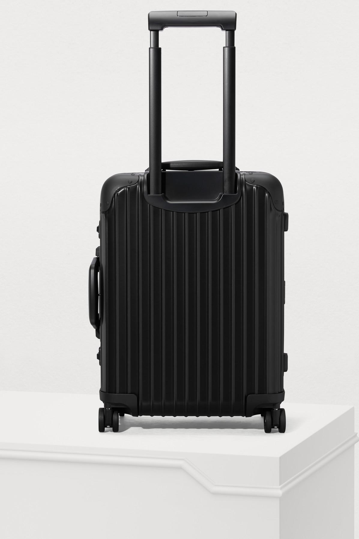 rimowa stealth cabin