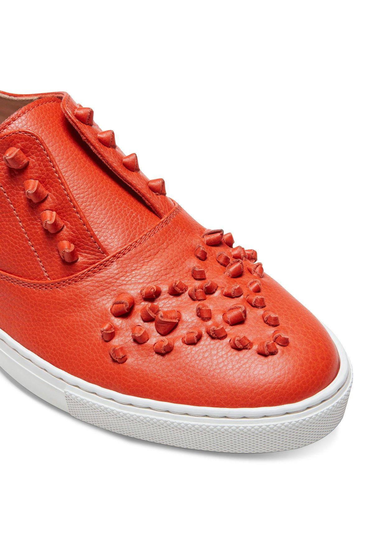 Fratelli Rossetti Hobo Sport Sneakers in Red | Lyst