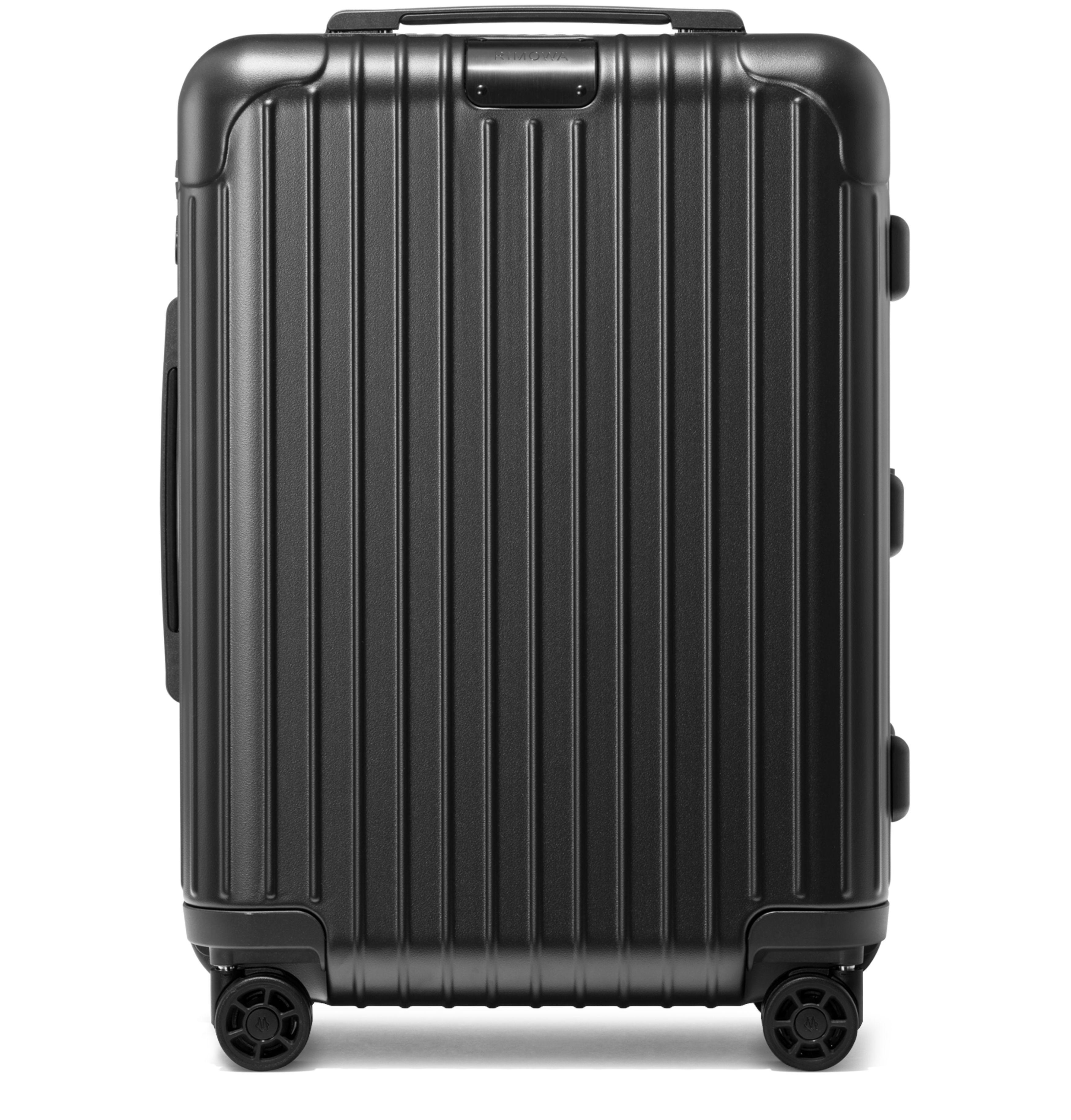 RIMOWA ESSENTIAl CABIN Ｓ RIMOWA Essential Cabin S- What can you fit inside + weight