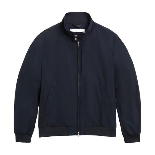 Woolrich Cruiser Eco Bomber in Blue for Men | Lyst