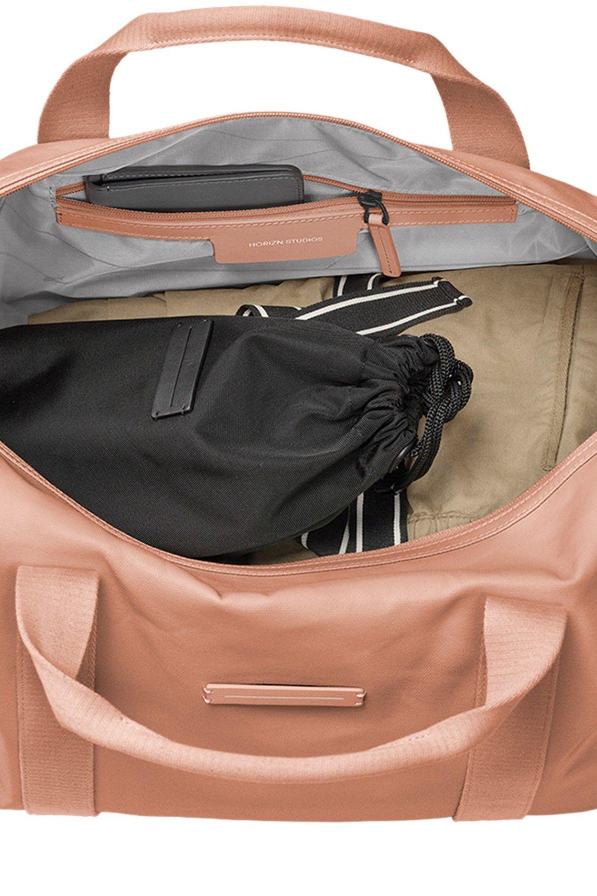 Horizn Studios Sofo Weekender M Bag in Pink | Lyst