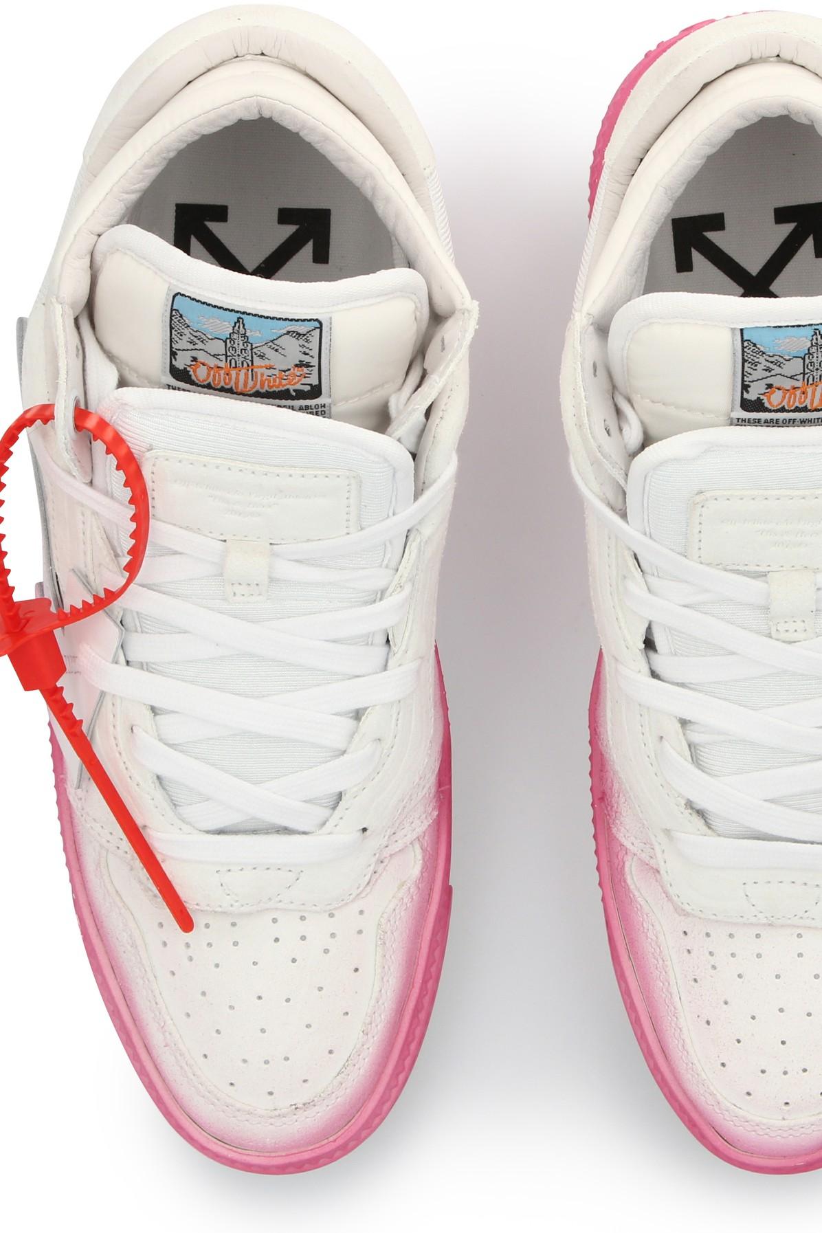 Off-White c/o Virgil Abloh Degrade Low Sneaker in Pink Lyst