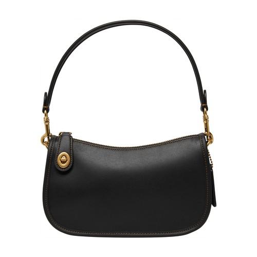 COACH Swinger Bag in Black Lyst