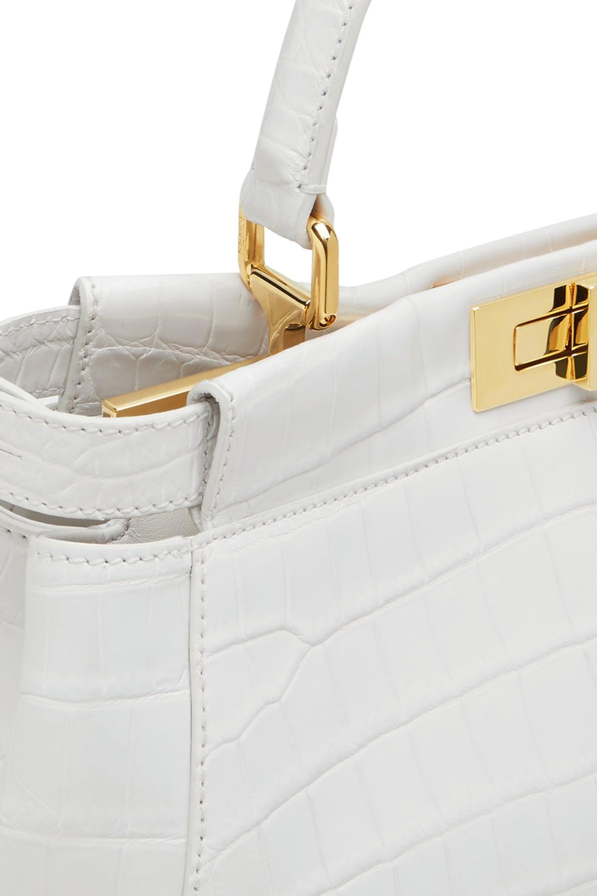 fendi peekaboo lizard