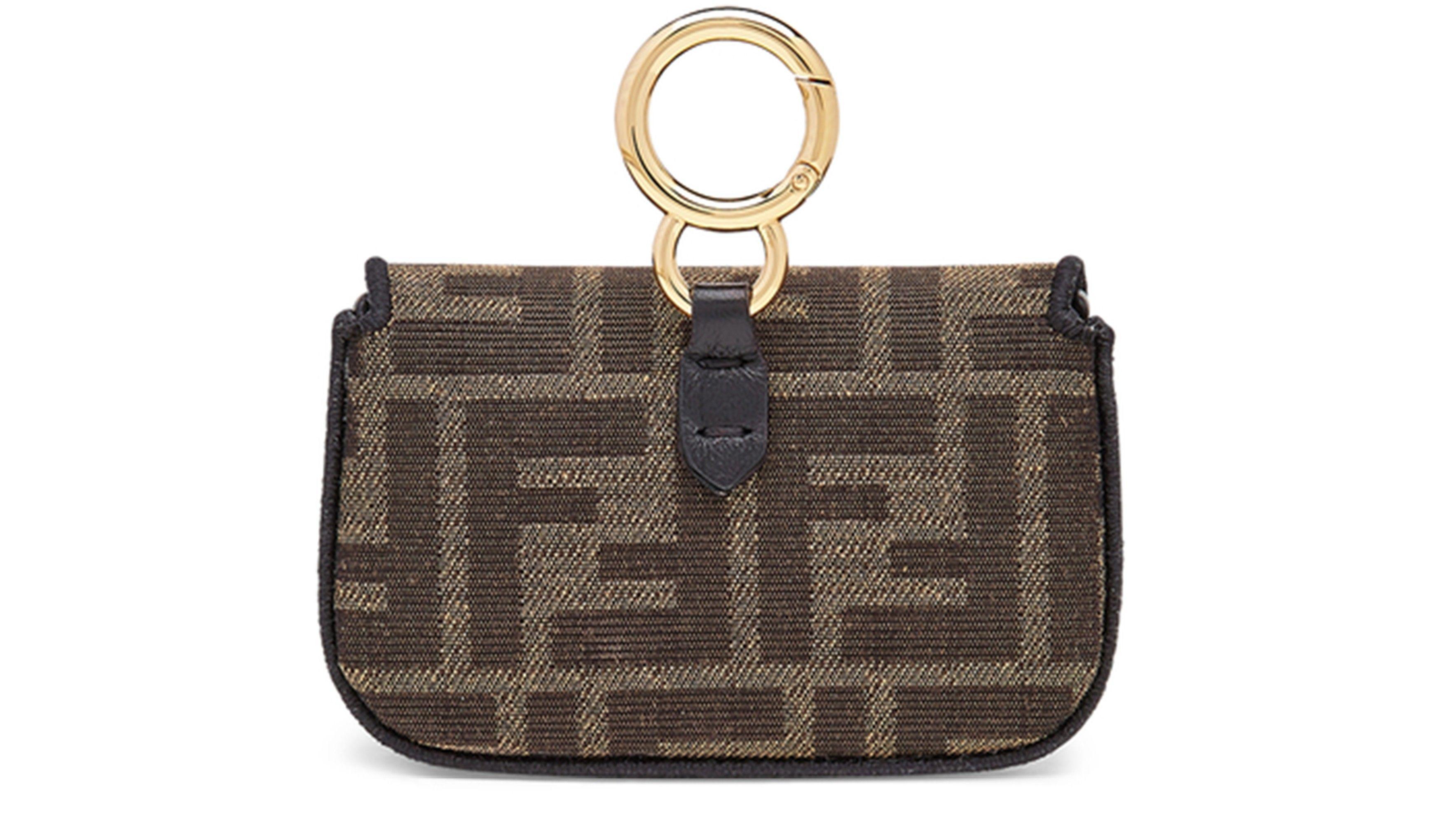 Fendi Nano Baguette Charm | Lyst