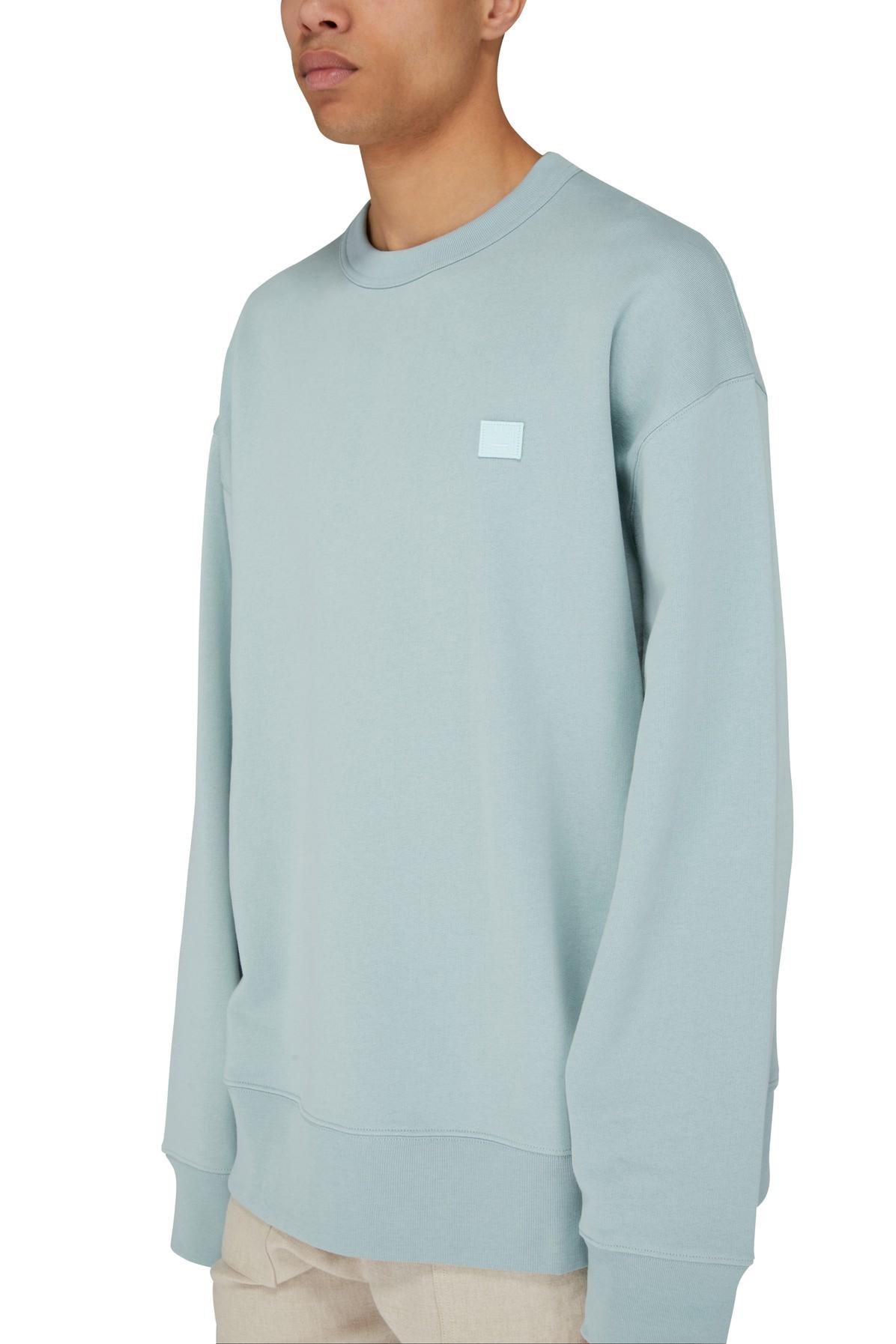Acne Studios Fonbar Face Sweatshirt in 