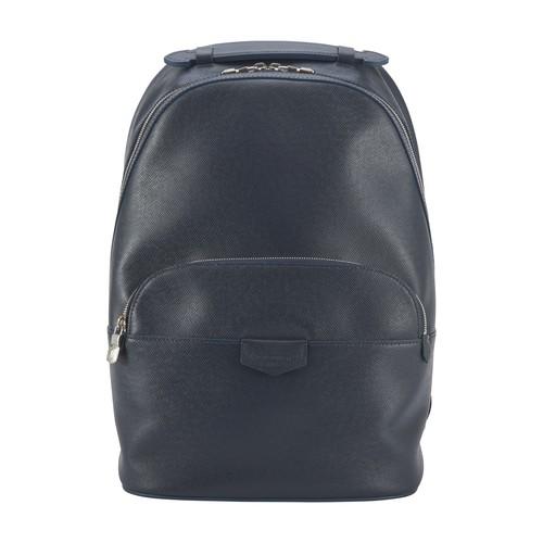 Louis Vuitton Anton Backpack in Blue for Men | Lyst